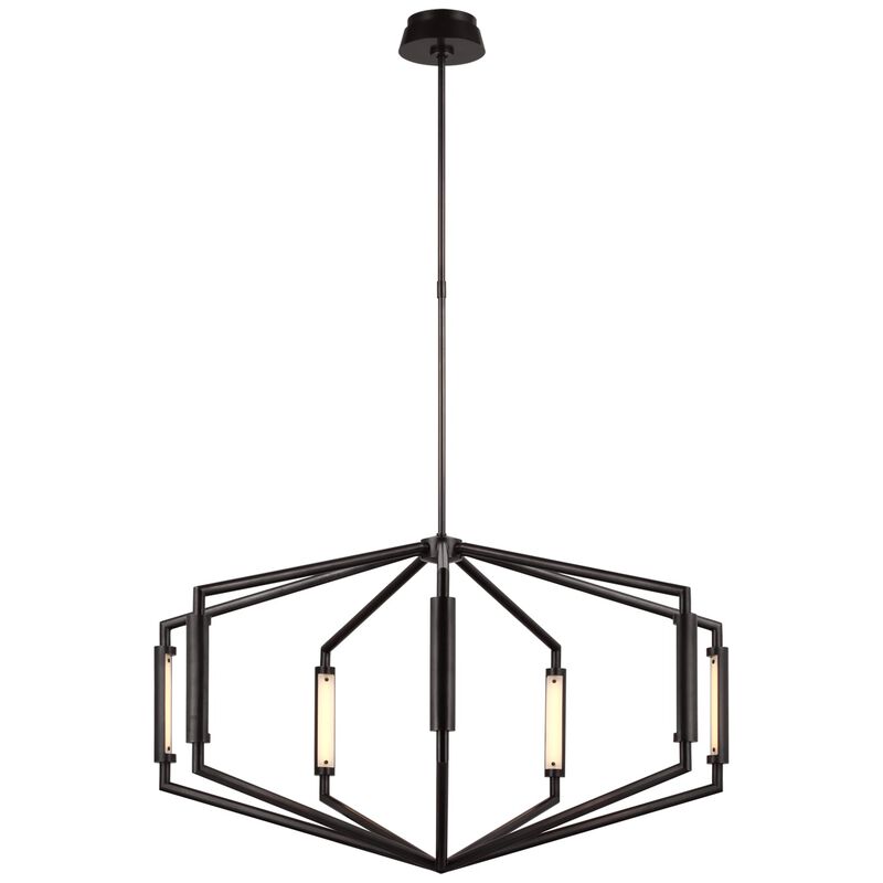 Appareil 40" Low Profile Chandelier