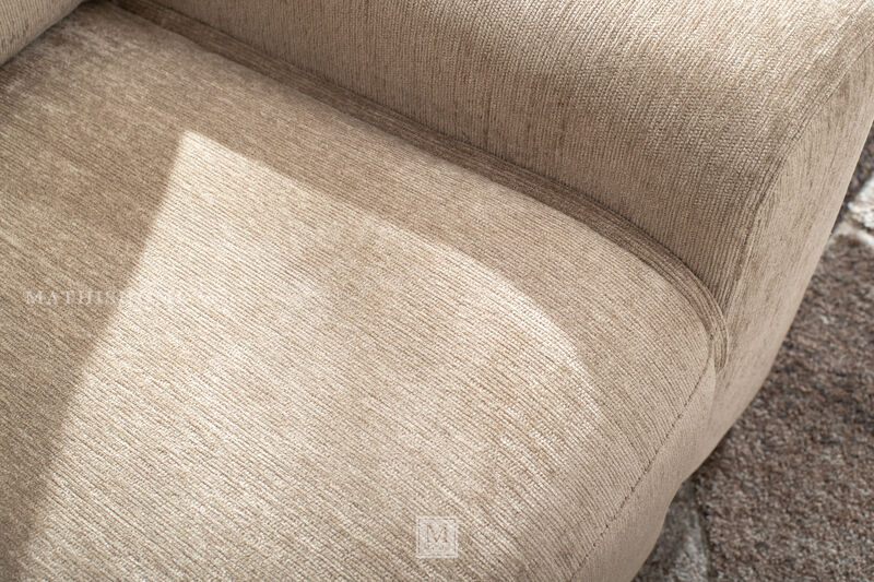 Putty Zero Gravity Power Loveseat