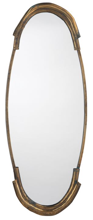 Margaux Metal Mirror