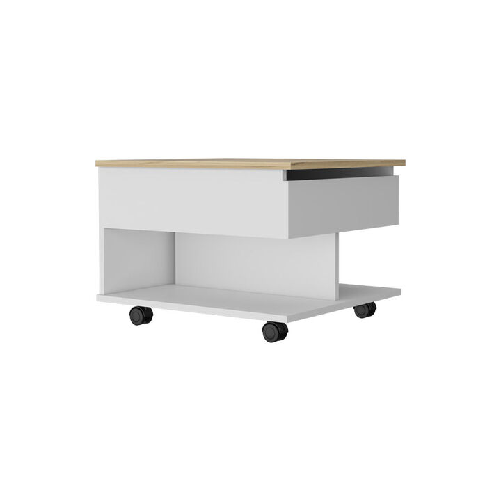 Portland  Top Coffee Liftable Table