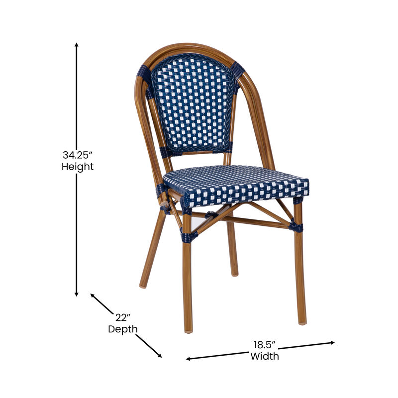 French Bistro Chairs