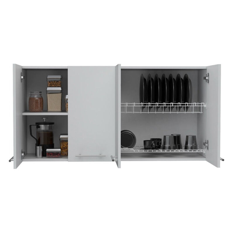 Kitchen Cabinet Durham, Kitchen, White