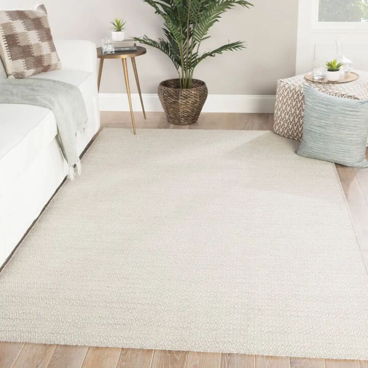 Poise Eulalia Gray 8'10" x 11'9" Rug