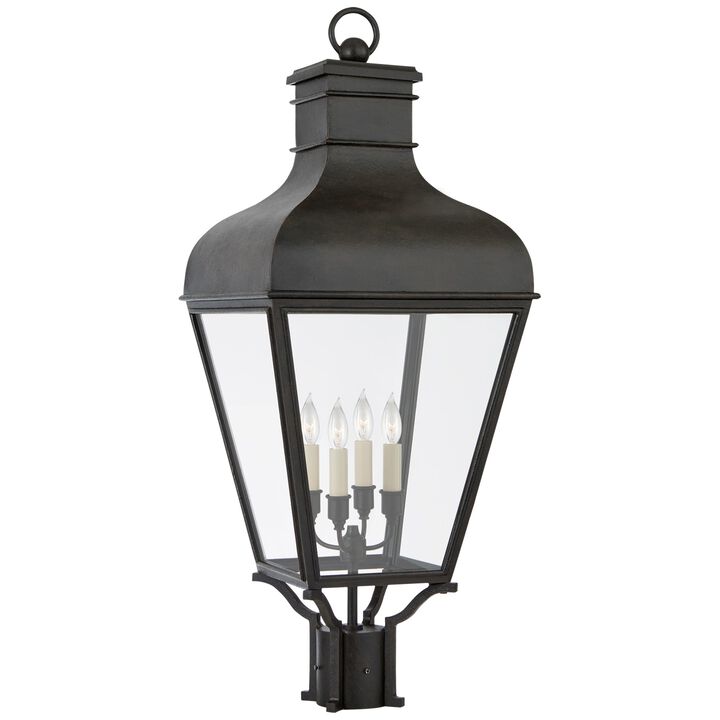 Chapman & Myers Fremont Post Light