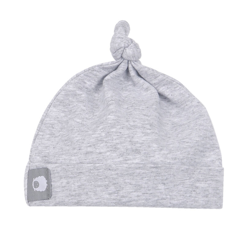 5 Piece Gray/White Luxury Soft Baby Gift Bag for Infant/Newborn
