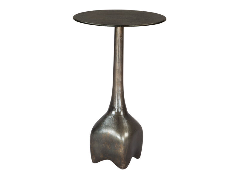 Lexi Side Table Charcoal