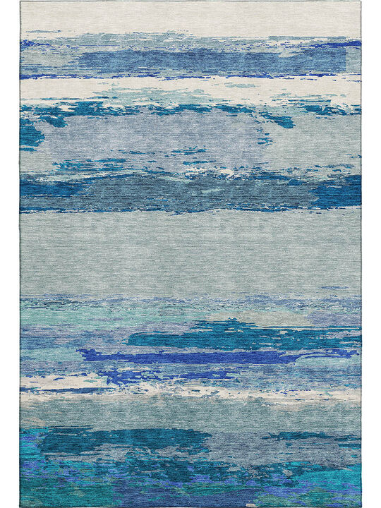 Trevi TV8 Blue 8' x 10' Rug