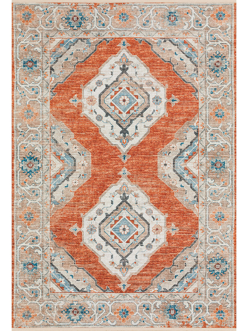 Marbella MB1 Spice 3' x 5' Rug