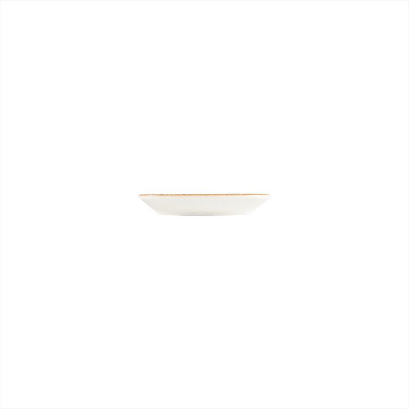 Alhambra 6" x 3.5" x h:0.75" Oval Decorated Porcelain Platter (Set of 2)