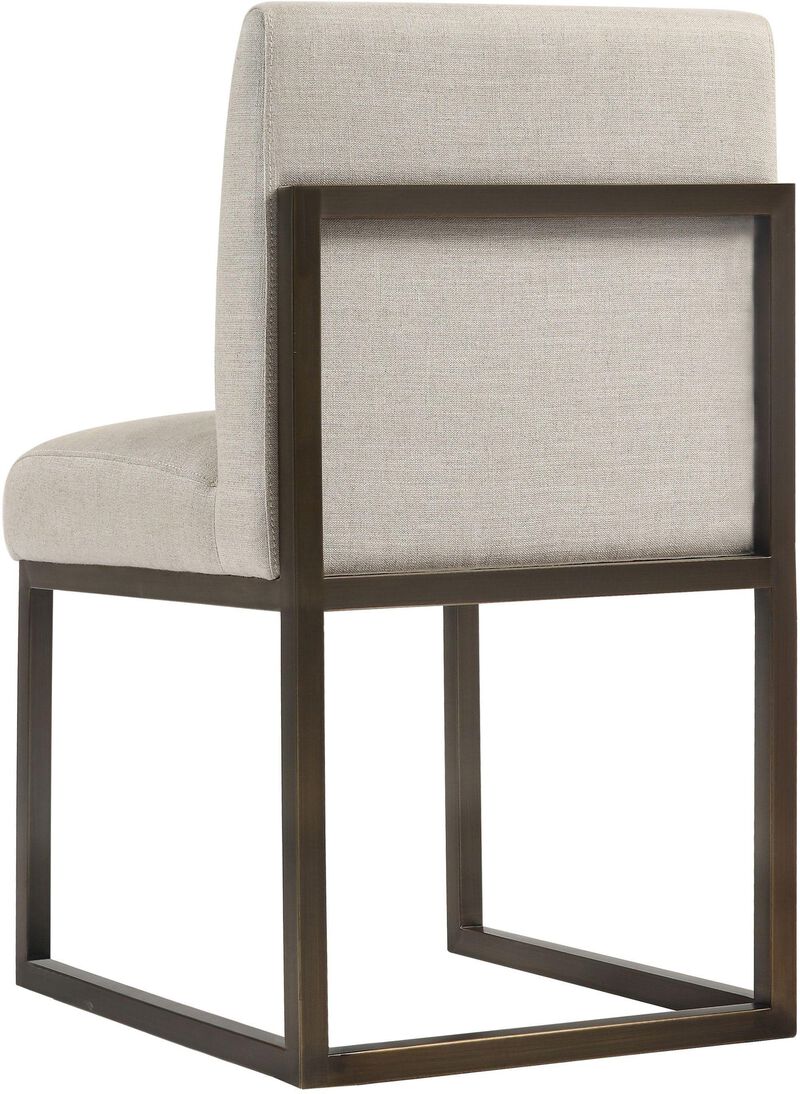 Haute Velvet Chair