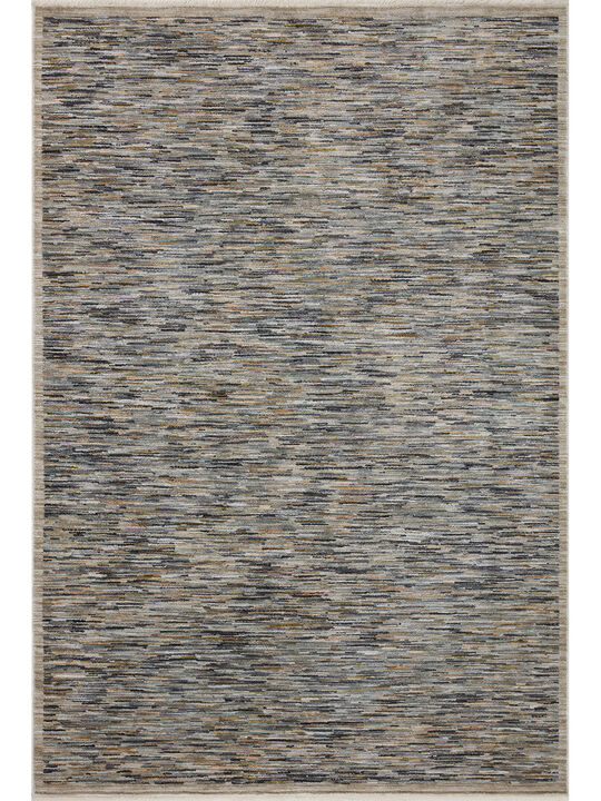 Soho SOH03 Multi/Sand 3'6" x 5'6" Rug