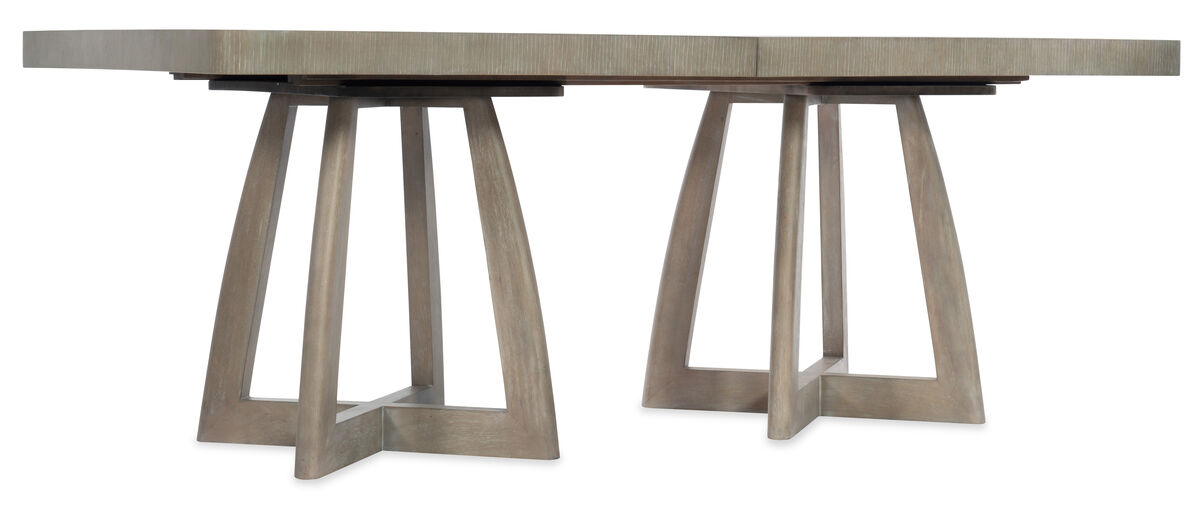 Affinity Pedestal Dining Table