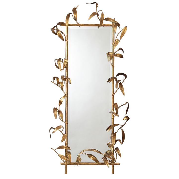 Bamboo Mirror