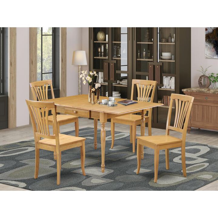 Dining Room Set Oak