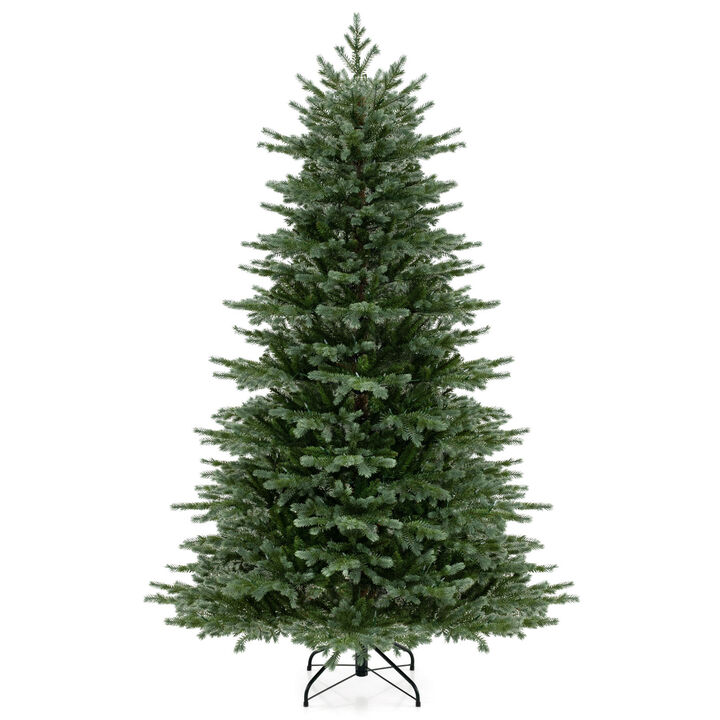 Artificial Christmas Tree with  Lush PVC and LED Lights