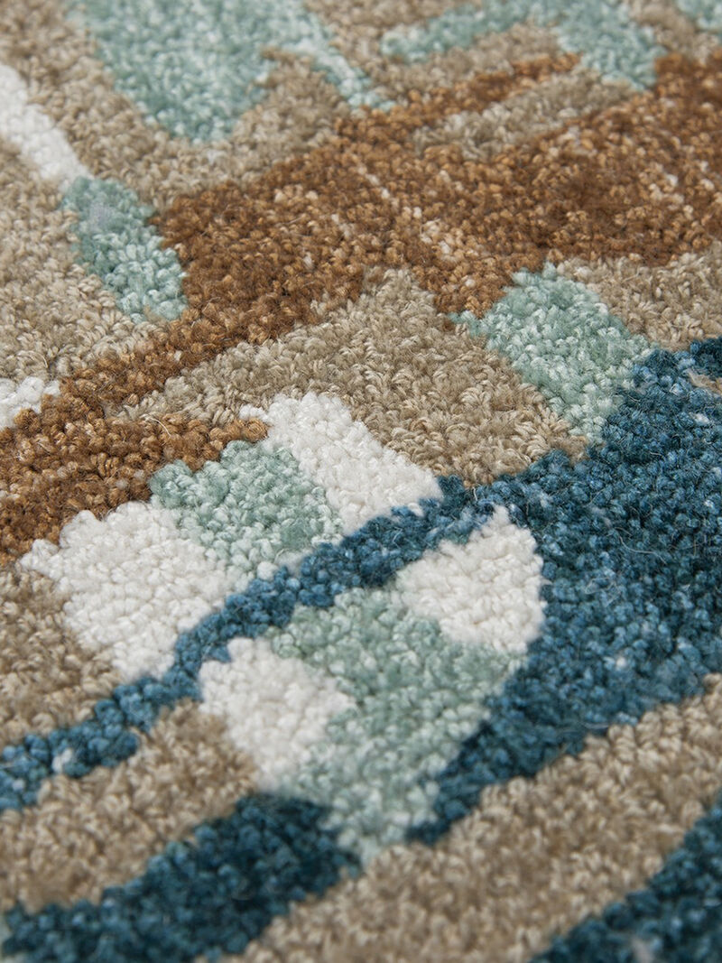 Metro MET102 7'6" x 9'6" Rug