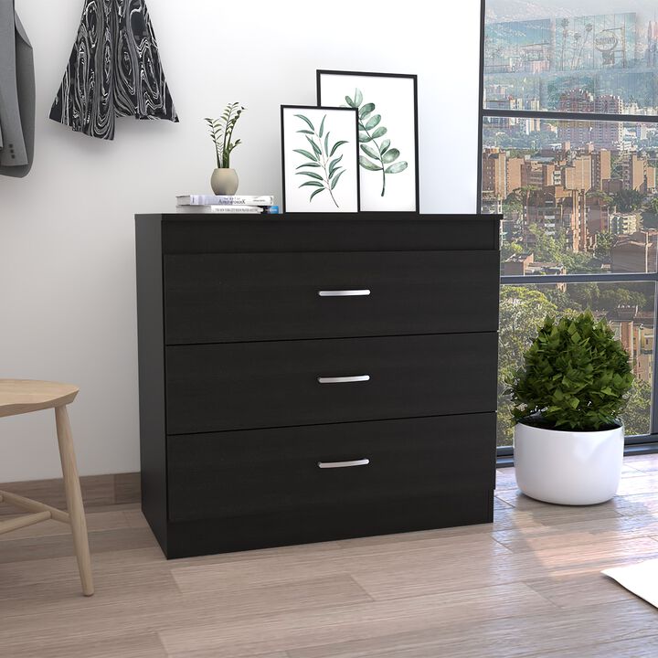 Cambridge Three-Drawers Dresser