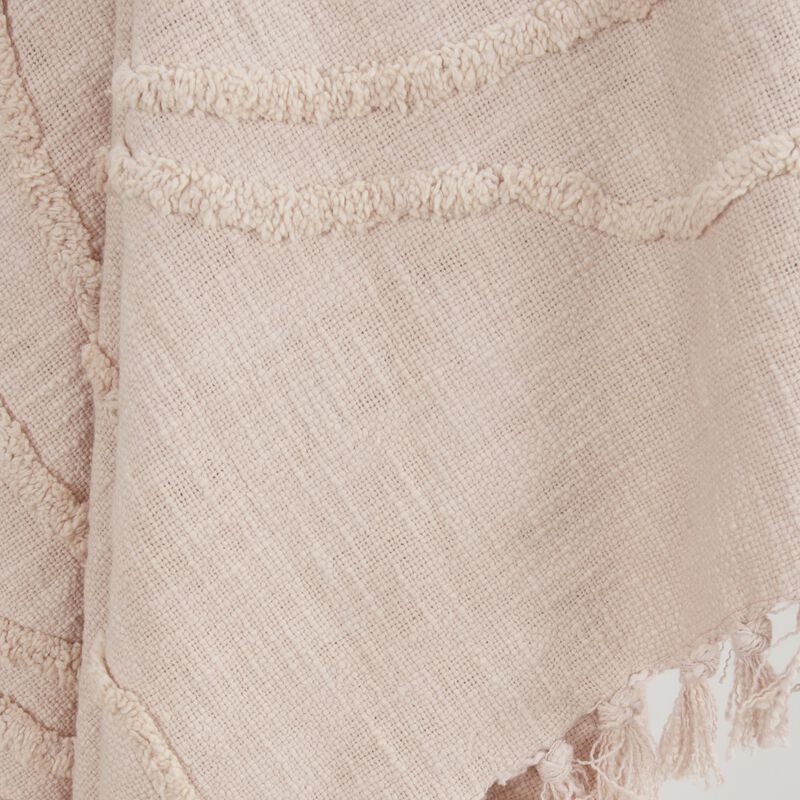 Blush 50" x 60" Throw Blanket