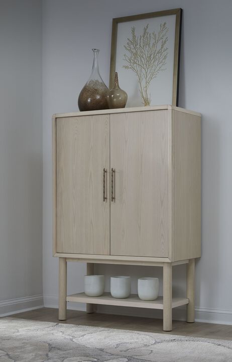 Zinnia Two Door Bar Cabinet