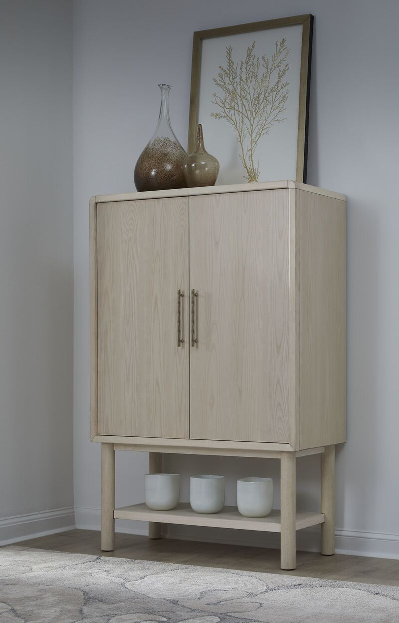 Zinnia Two Door Bar Cabinet