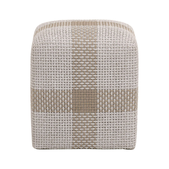 Cross Accent Cube