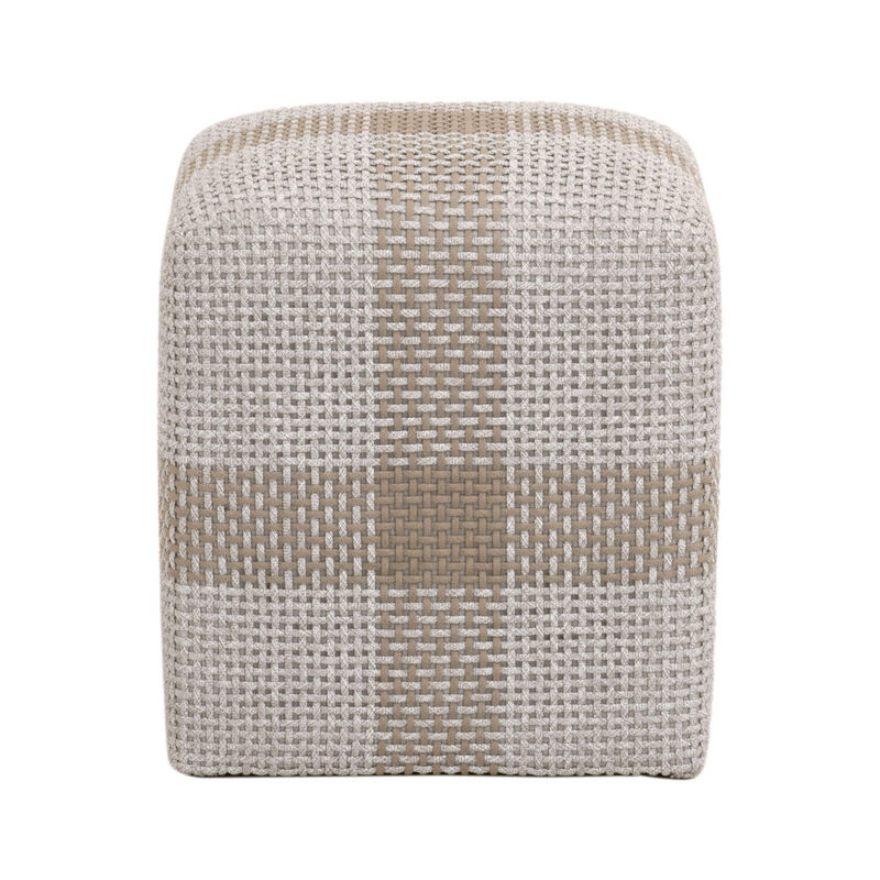 Cross Accent Cube