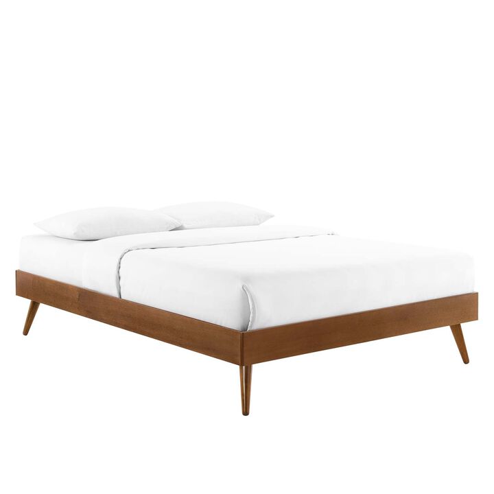 Modway - Margo King Wood Platform Bed Frame