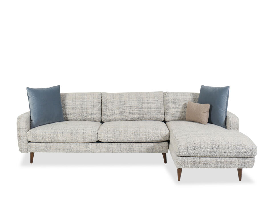 Leo 2-Piece Sectional