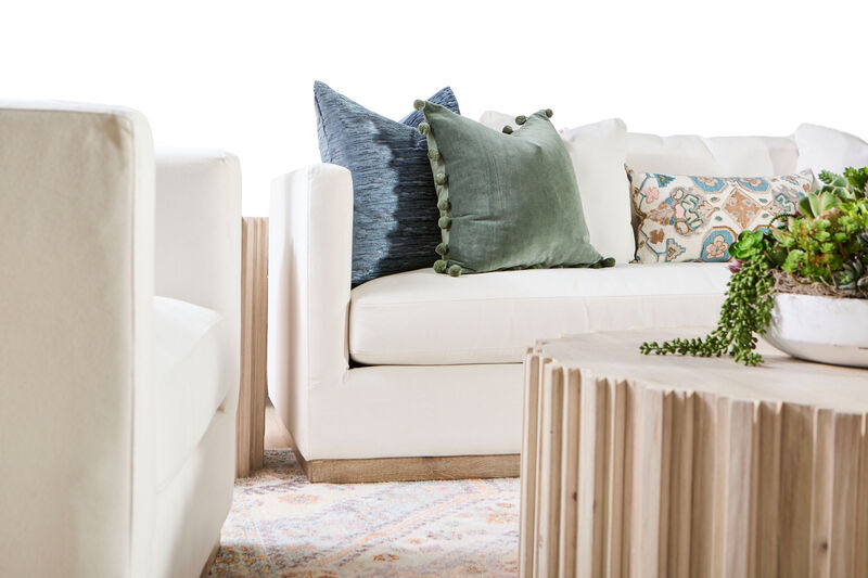 Siena Plinth Base Sofa Chair