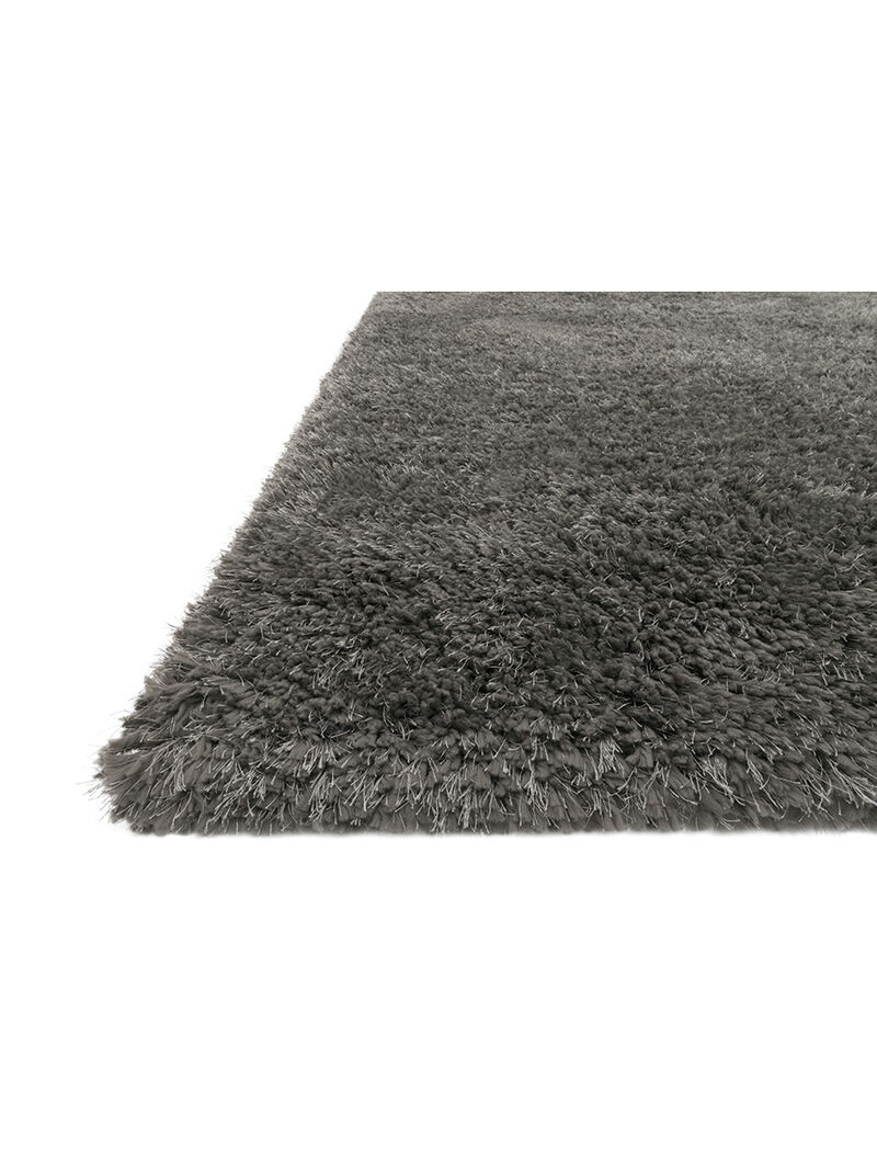 Mila MIL01 Charcoal 7'9" x 9'9" Rug