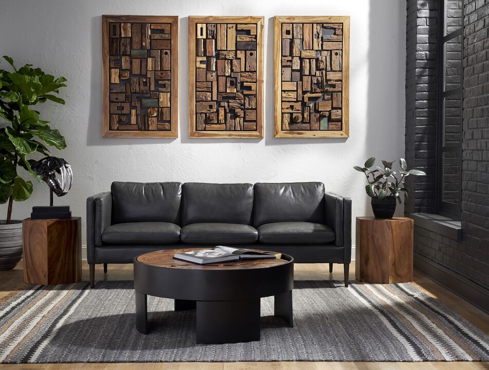 Honeycomb Medium Side Table