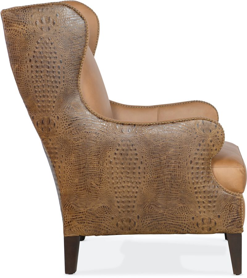 Croc Club Chair