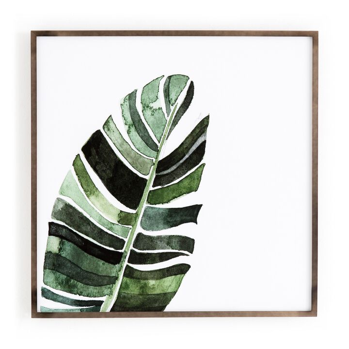 Banana Leaf by Jess Engle
