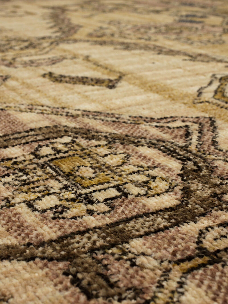 Bedouin Aghstafa Gold 8' X 10' Rug