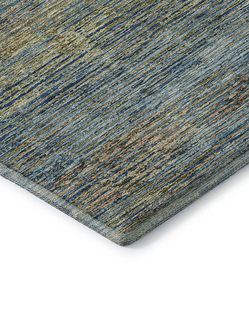 Trevi TV1 Denim 3' x 5' Rug