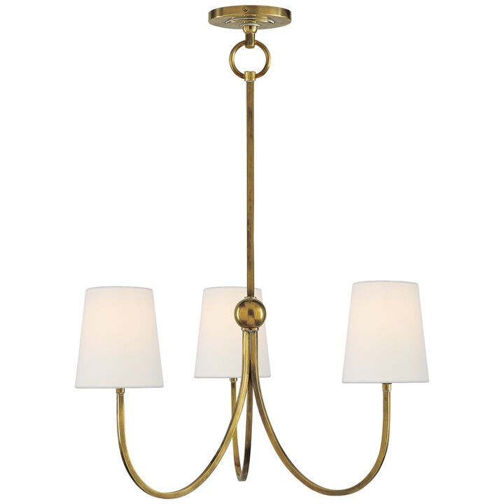 Reed Small Chandelier