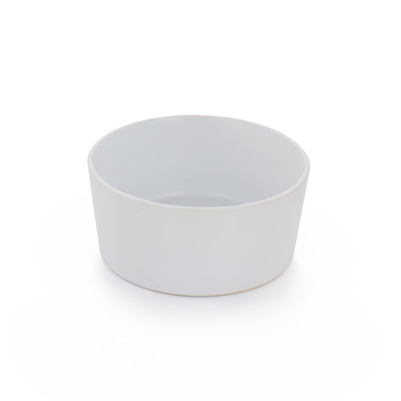 Elama Luxmatte White 20 Piece Dinnerware Set