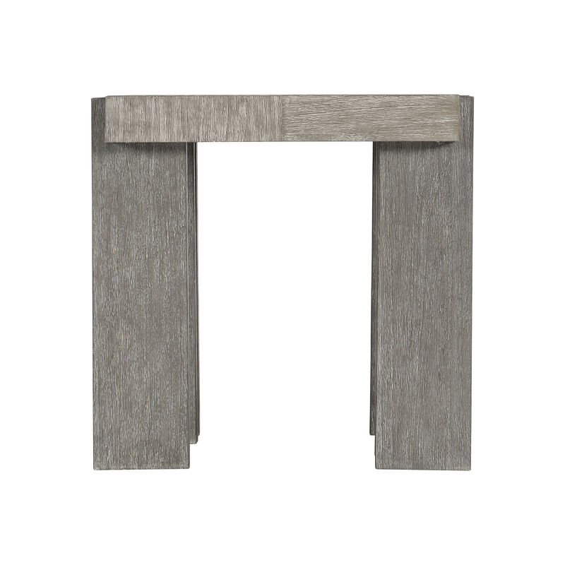 Foundations Butcher Block Side Table
