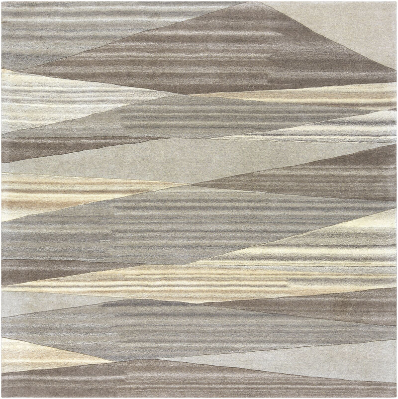 Forum FM-7203 10' x 14' Gray Rug