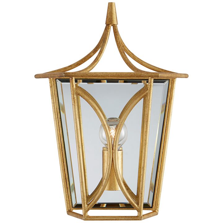 Cavanagh Mini Lantern Sconce