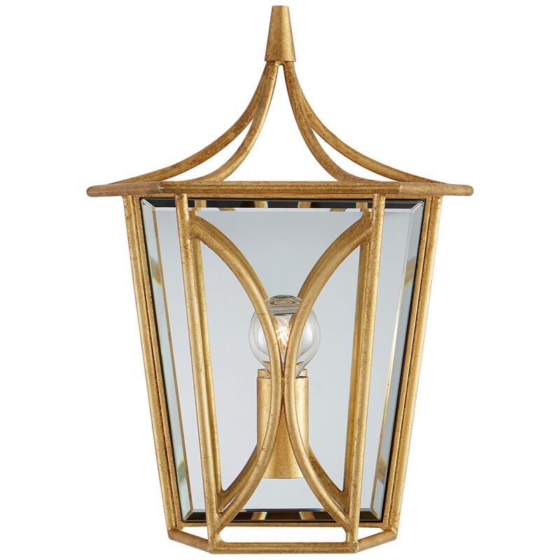 Cavanagh Mini Lantern Sconce