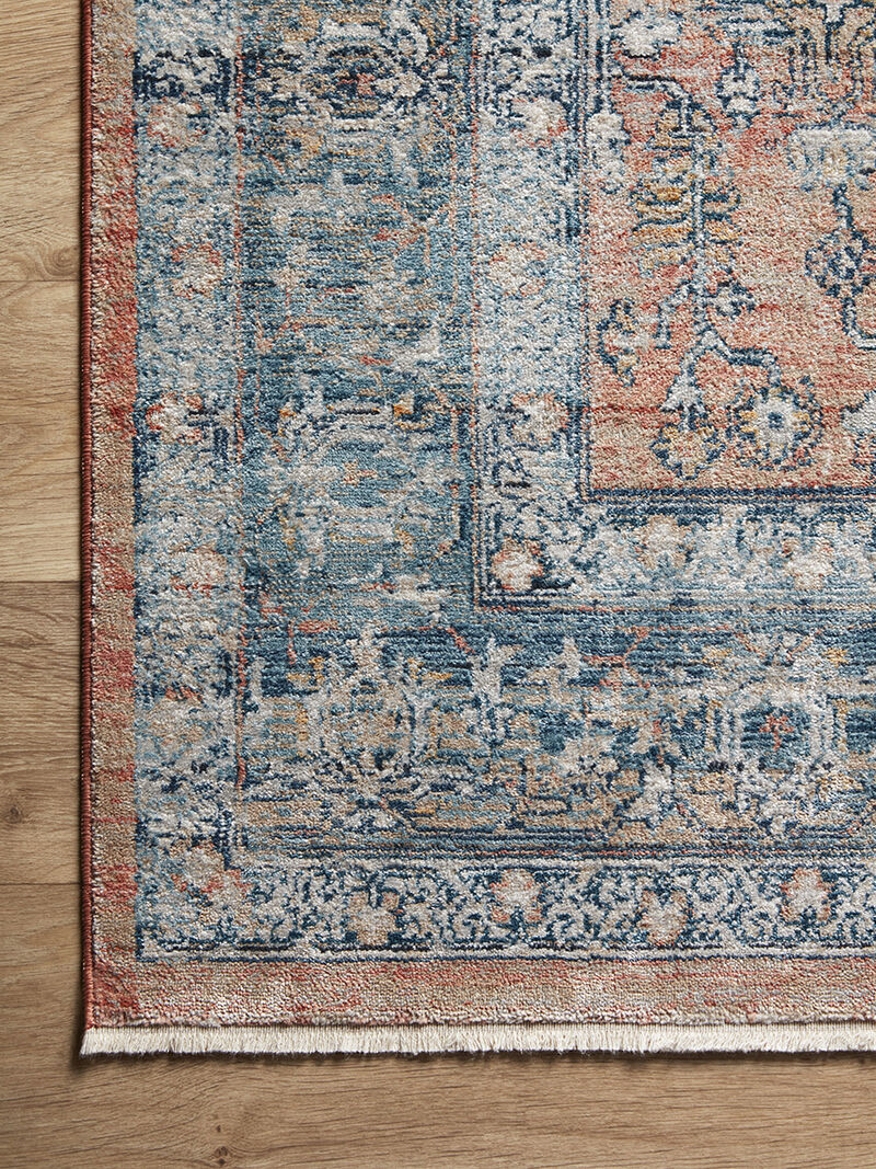 Elise ELI01 2'8" x 4'" Rug