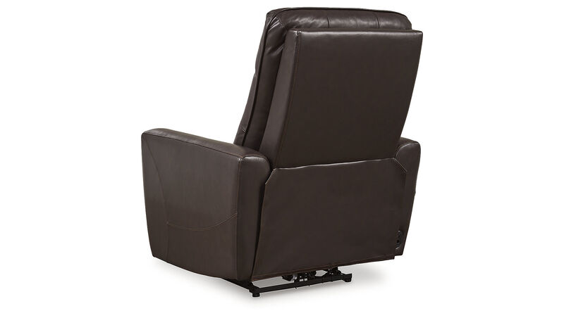 Pisgham Power Recliner with adjustable Headrest