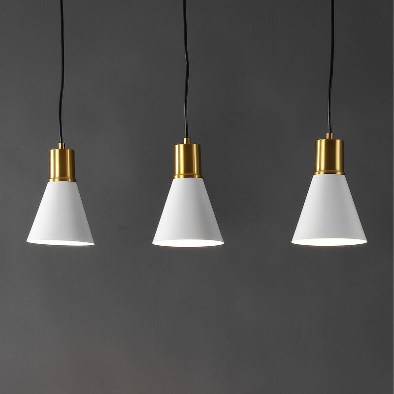 Apollo Metal LED Pendant