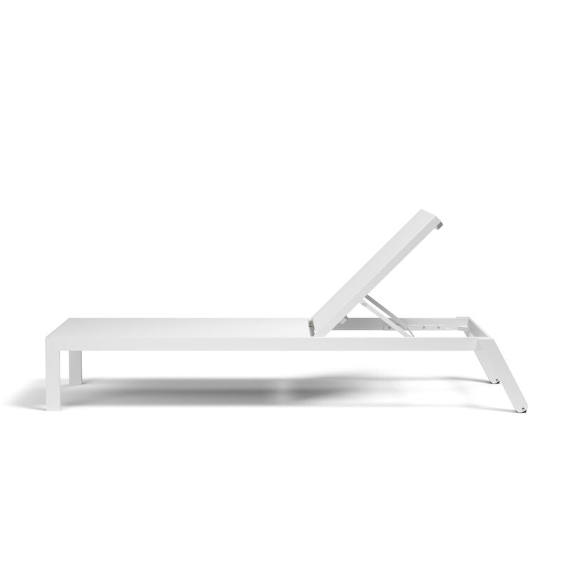 Naples Stackable Chaise Lounge