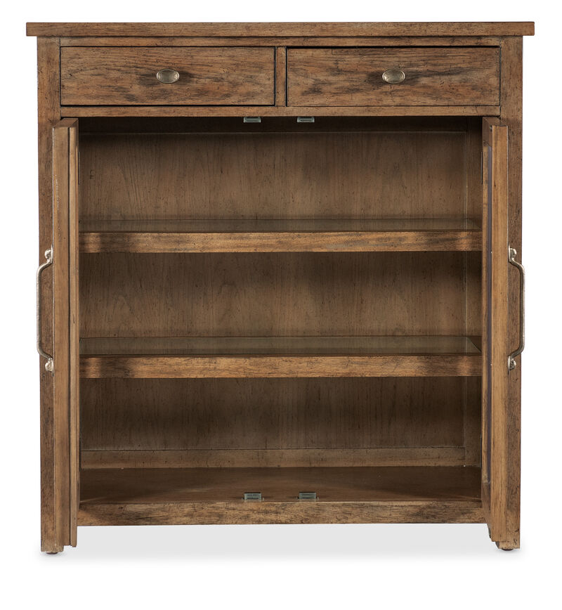 Americana Pie Chest