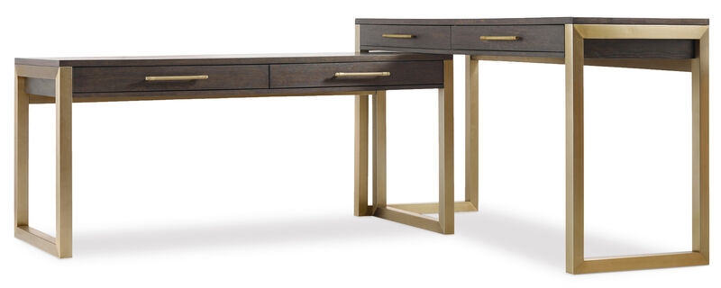 Curata Freestanding Desk