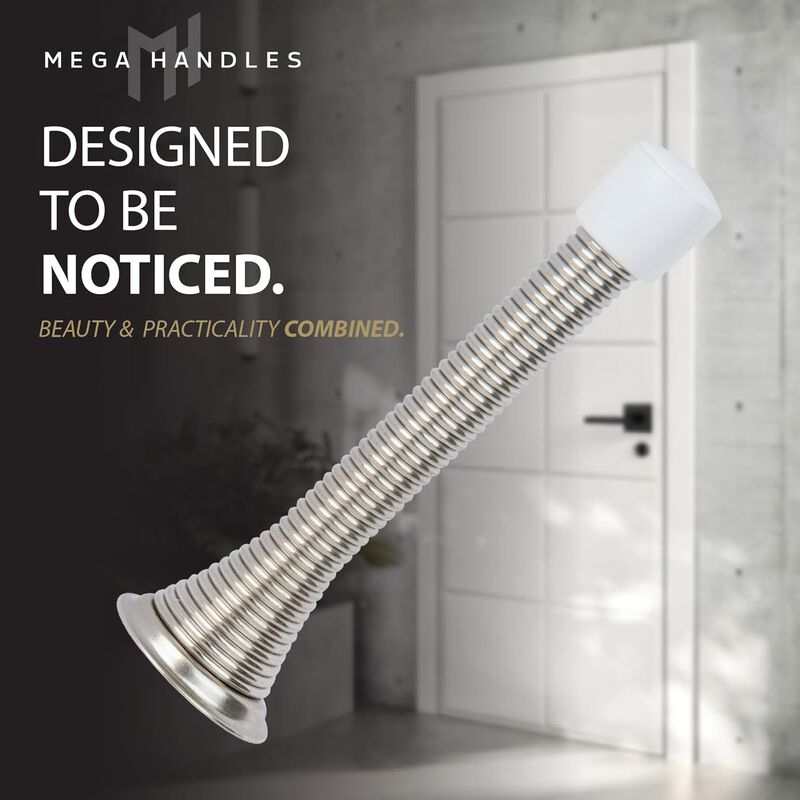 Mega Handles | Iron Spring Door Stopper