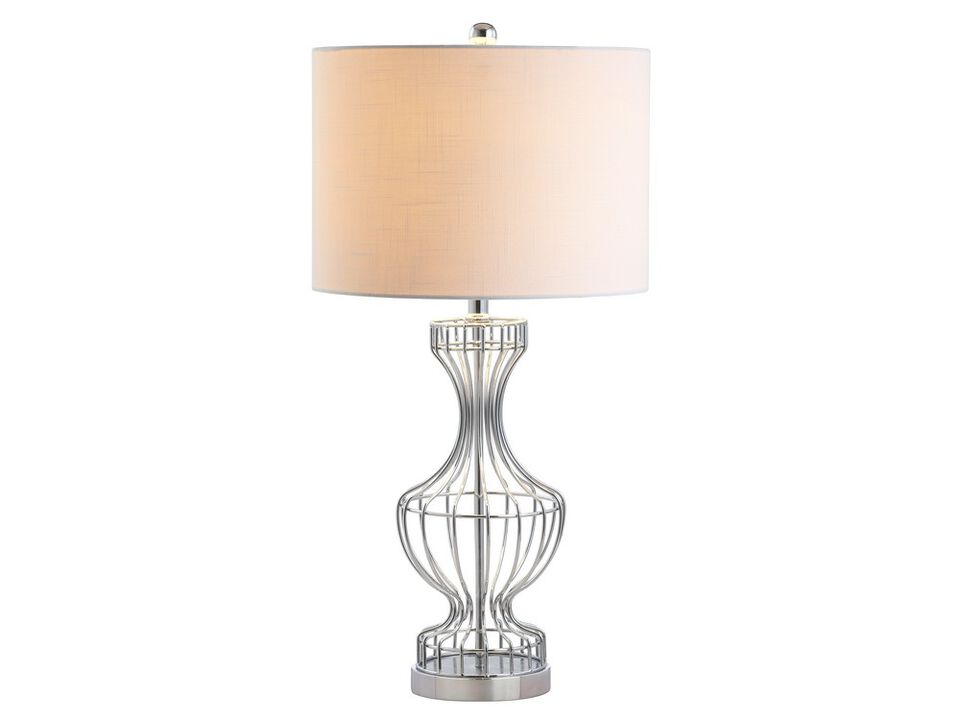 Honore Metal Wire Frame LED Table Lamp