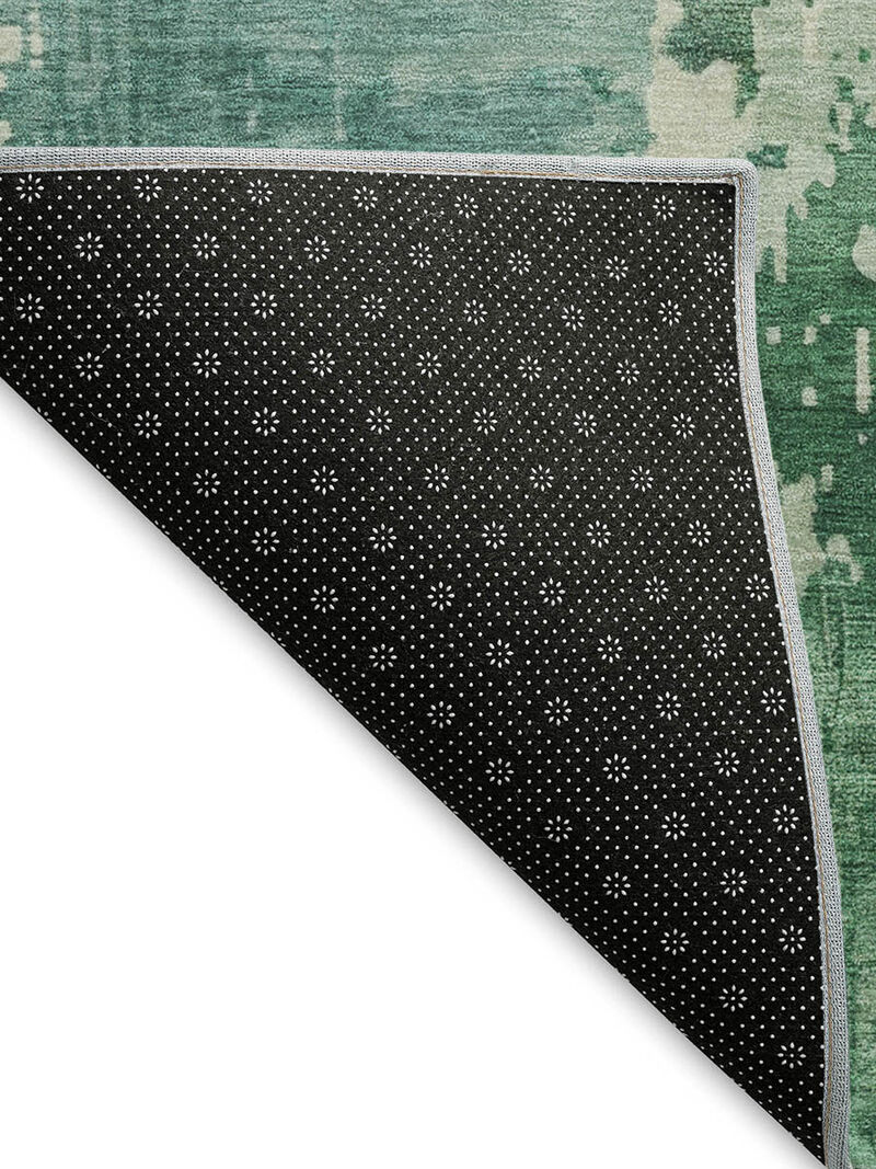 Pacifica PA11 Emerald 3' x 5' Rug